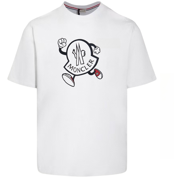 モンクレールTシャツ正面デザイン